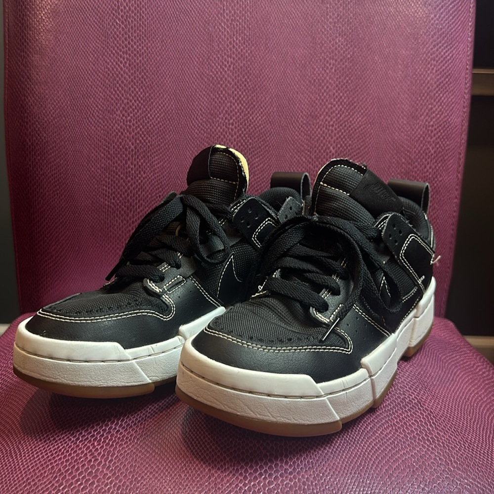 Nike Dunks used